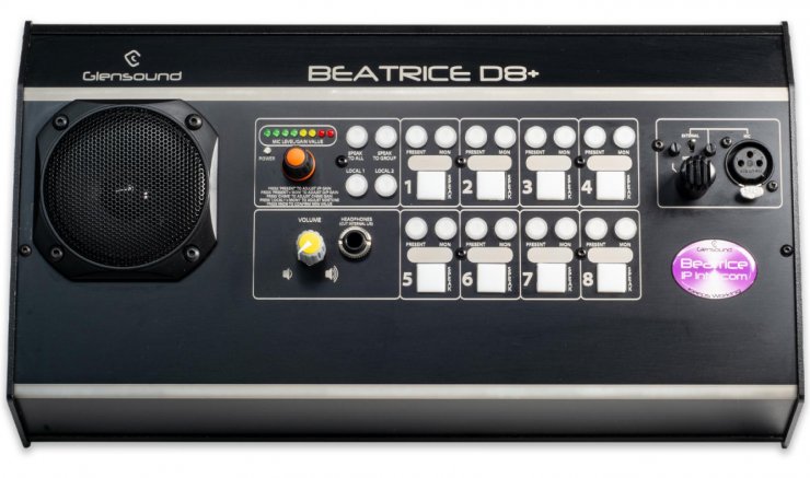 Beatrice D8 Plus MS Top BAN